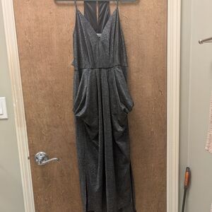 BCBGeneration Black Maxi Dress